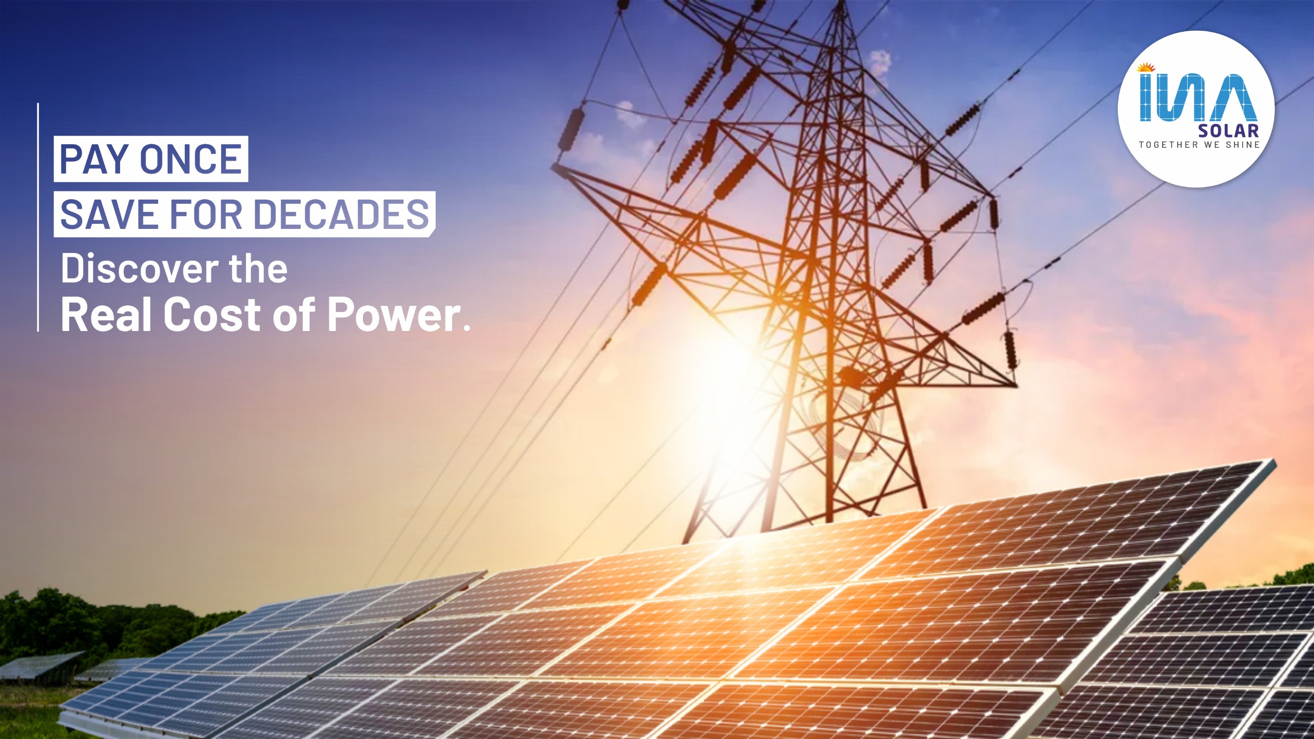 Solar Energy vs. Traditional Electricity: What’s the Real Cost