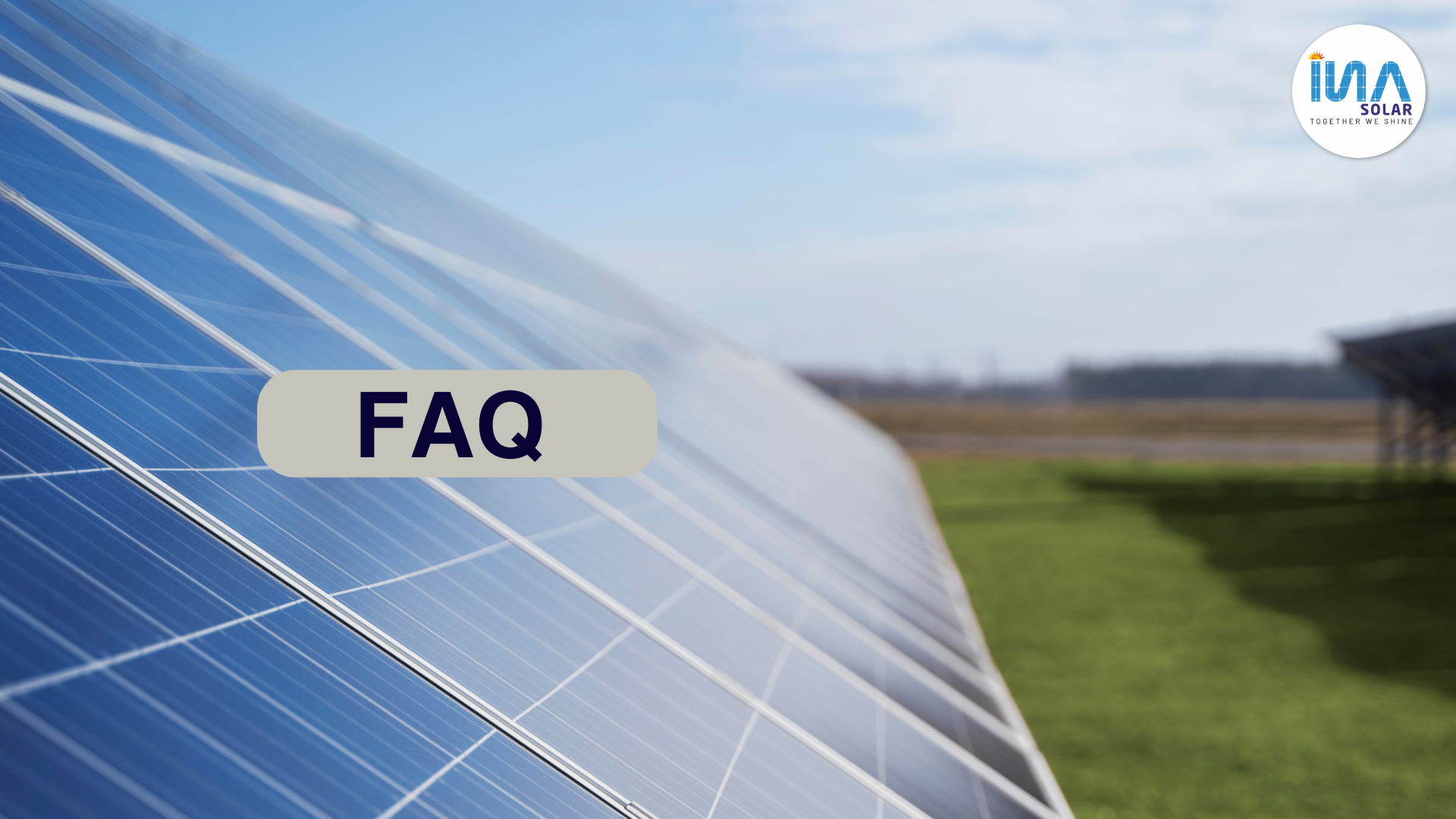 Solar panel